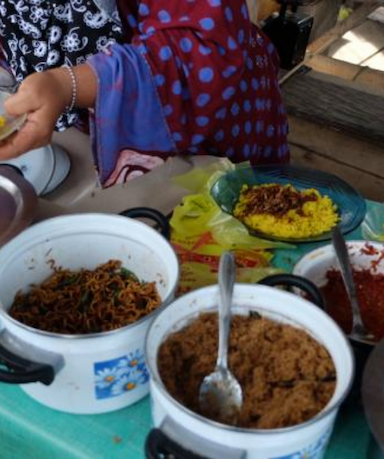 Sarapan & Persiapan Kegiatan