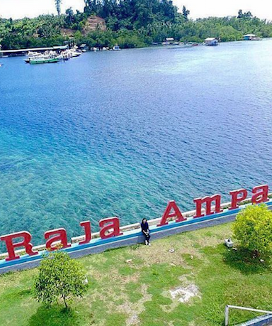 Persiapan dan perjalanan menuju Kali Biru