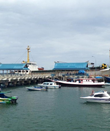 Pelabuhan Tanjung Batu