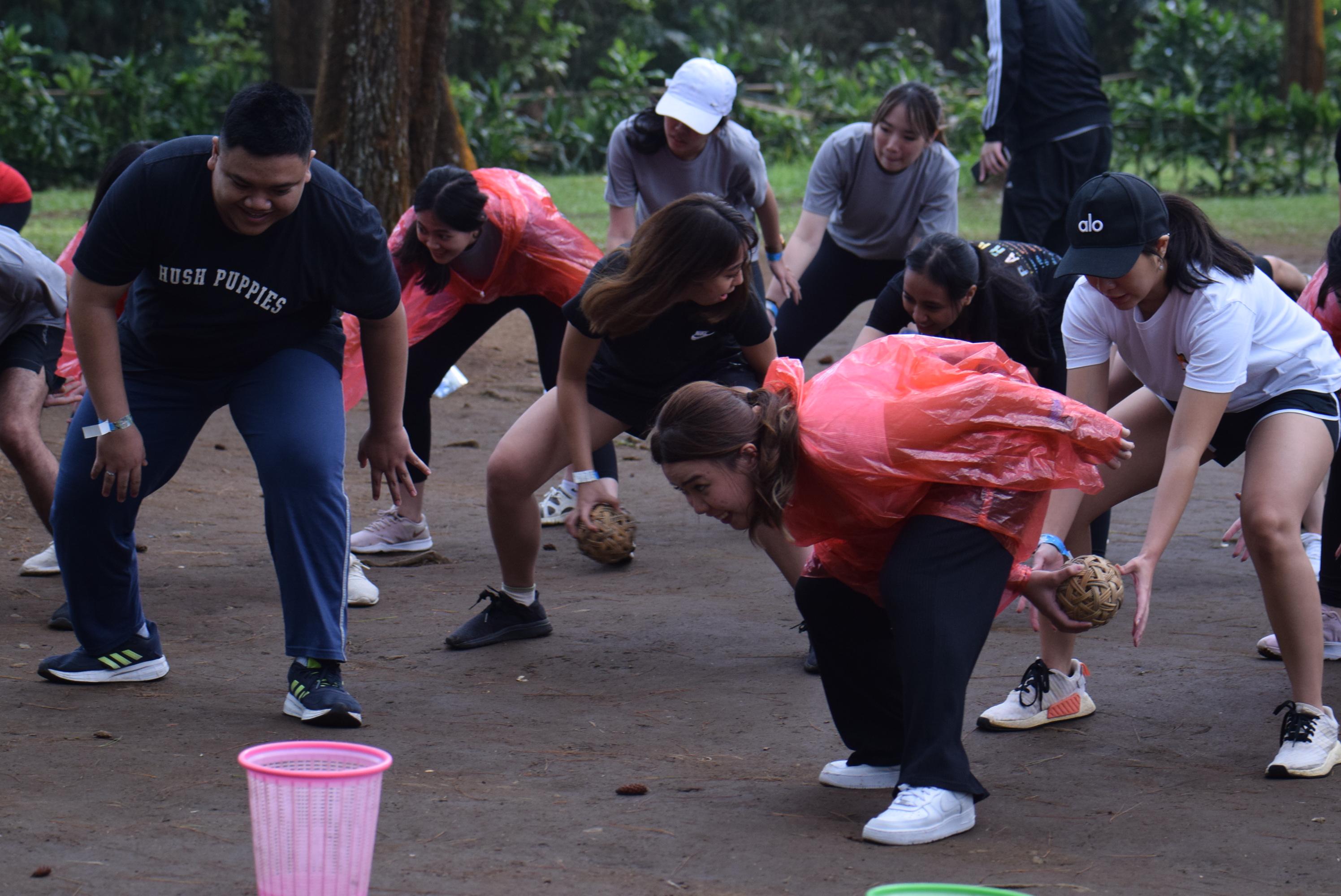 Icebreaker & Fun Games