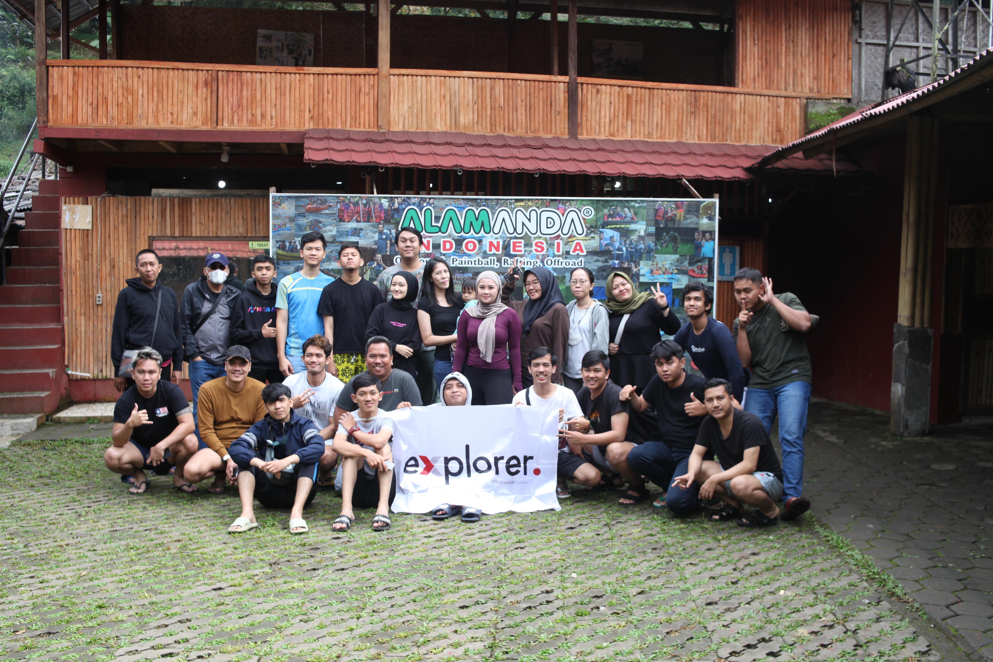 Dokumentasi berkesan