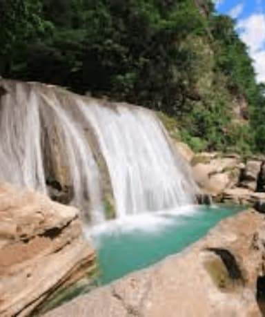 Air Terjun Tanggedu 