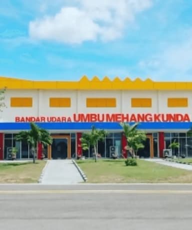 Perjalanan menuju Bandara Waingapu