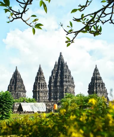 Candi Prambanan