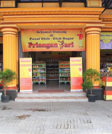 Tempat Oleh - Oleh Khas Bogor