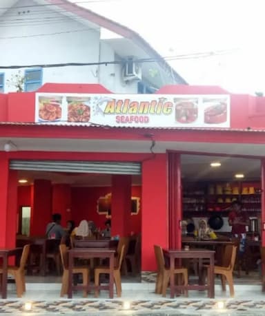 Sarapan Pagi di Lokal Resto