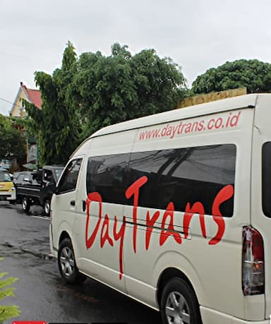 Perjalanan kembali menuju DayTrans Semarang & Menuju Jogja