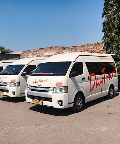 DayTrans Semarang - DayTrans Jogja