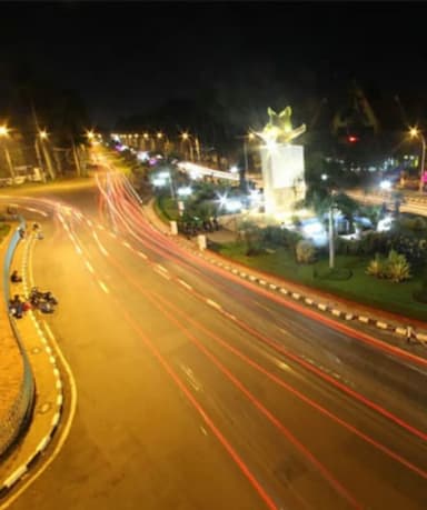 Pesiapan menuju Bromo