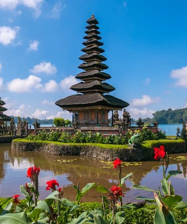 Pura Ulun Danu Bedugul