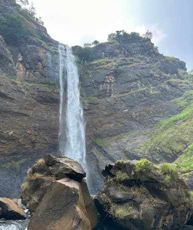 Curug Cimarinjung