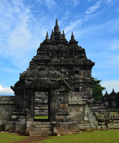 Candi Plaosan