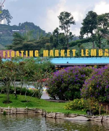 Floating Market