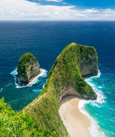 Kelingking Beach