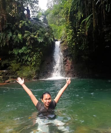 Curug Pangeran