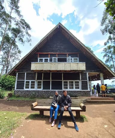 Ex. Lokasi Shoting Film Rumah Pengabdi Setan