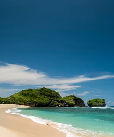 Pantai Watu Karung