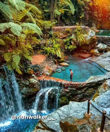 Curug Balong Endah