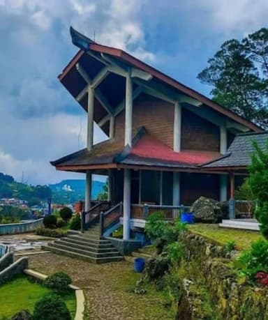 Dieng Plateau Theater