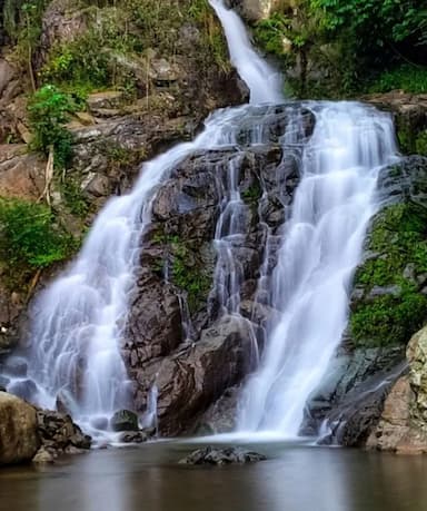 Bukit Paniisan, Curug Cibingbin