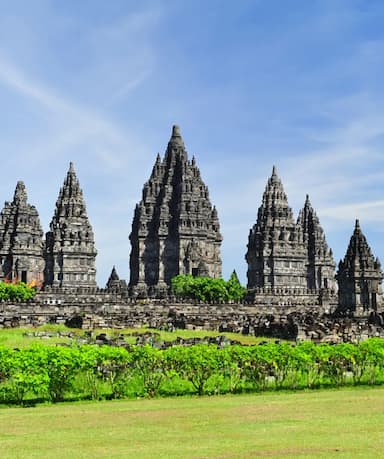 Candi Prambanan