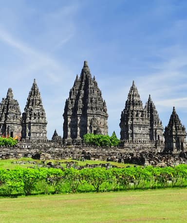 Candi Prambanan