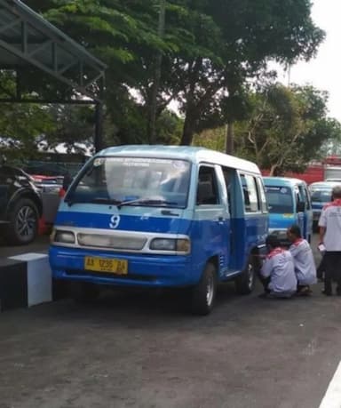 Rest Area Sekar Pajang