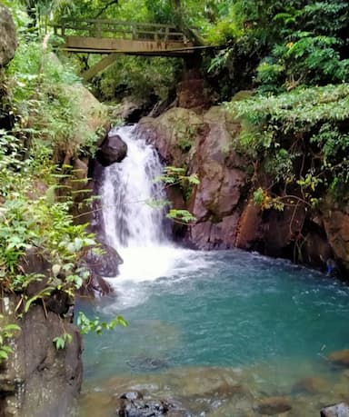 Curug Putri Kencana, Curug Love