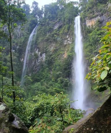 Perjalanan Kembali ke Base Camp