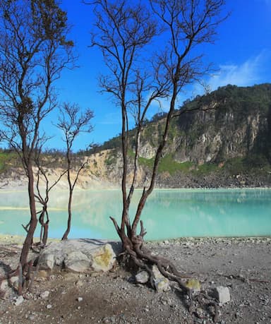 Kawah Putih