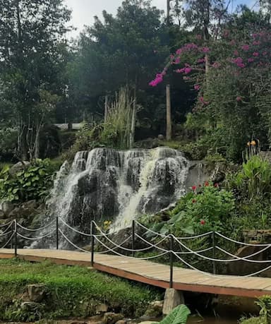 Curug Tilu Ecopark