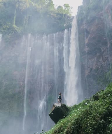 Air Terjun Tumpak Sewu