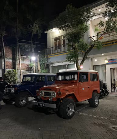 Persiapan menuju Bromo