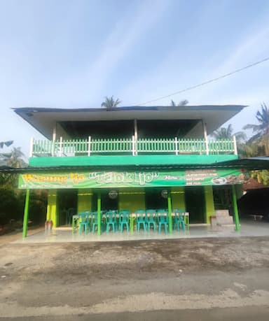 Menuju Warung Ijo