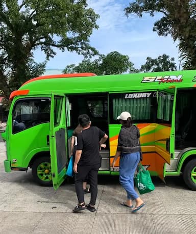 Perjalanan menuju Tumpak Sewu