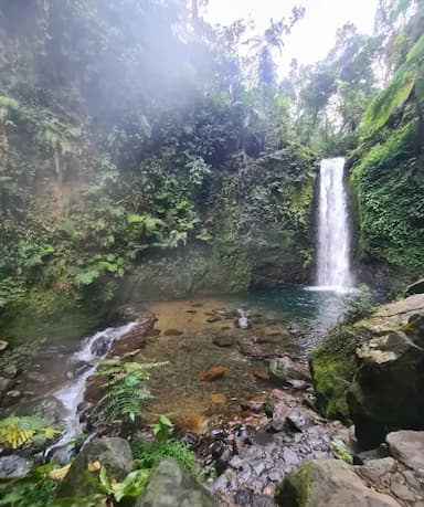 Curug Ngumpet