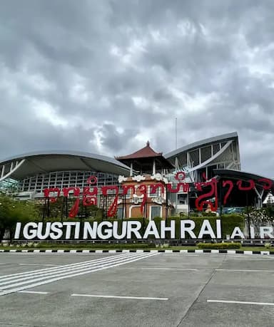 Penjemputan di Hotel di bali