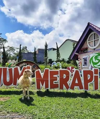Bhumi Merapi