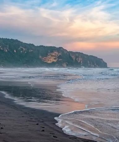 Pantai Parangtritis