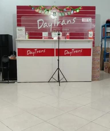 Counter DayTrans Gading Jogja