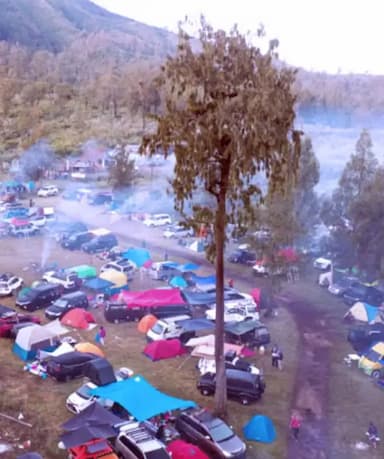 Sampai Paltuding kembali ke Banyuwangi