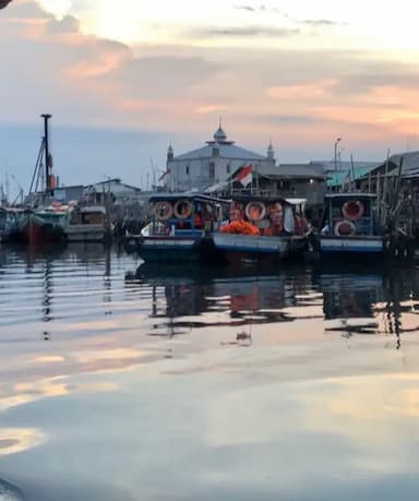 Dermaga Kamal Muara