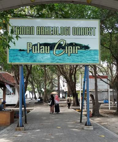 Pulau Cipir 