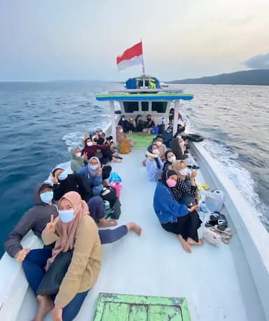 Dermaga Sumur