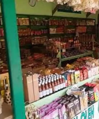 Perjalanan menuju Tempat Oleh-oleh 