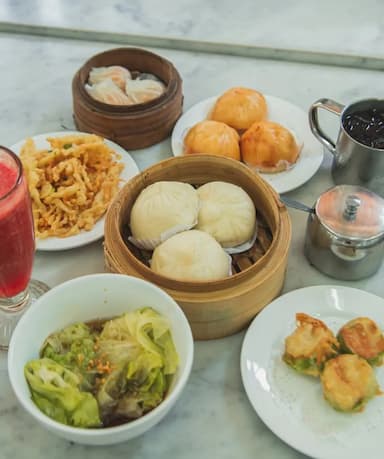 Dimsum Sembilan Ayam