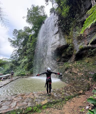 Tiba di Basecamp