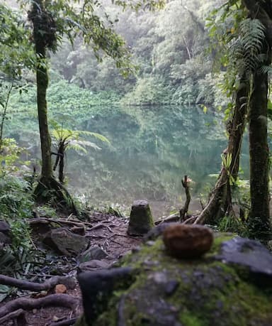 Start Trekking Curug Cibeureum