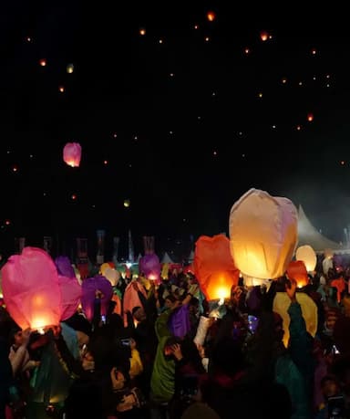 Penerbangan Lampion