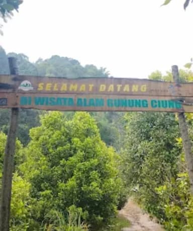 Tiba di Basecamp 